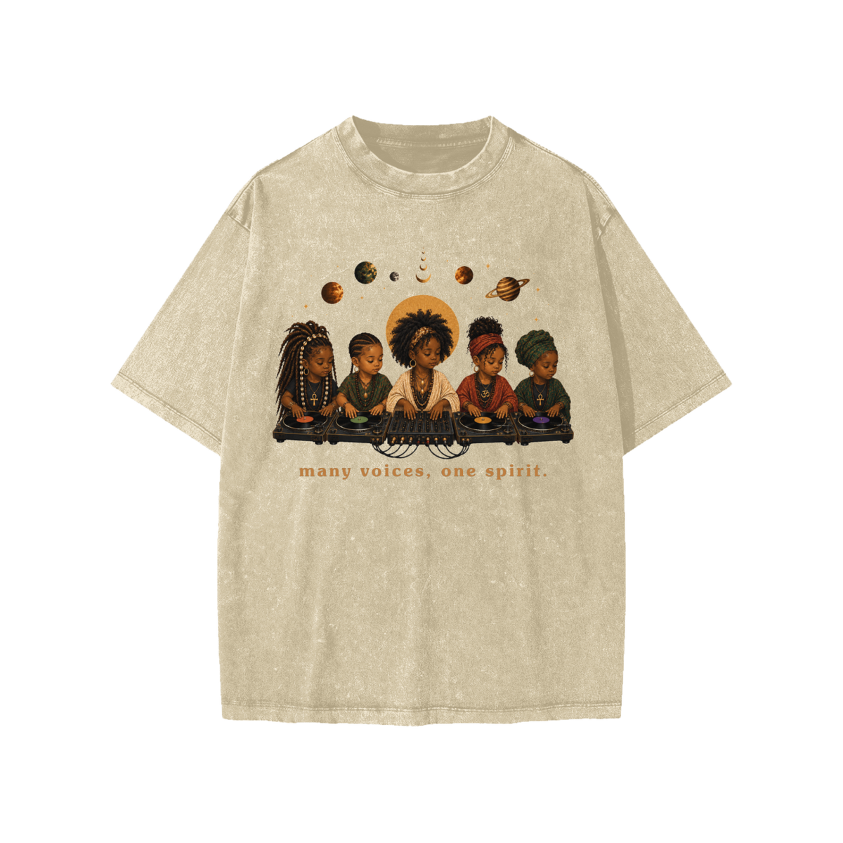 shared spirit | Kids