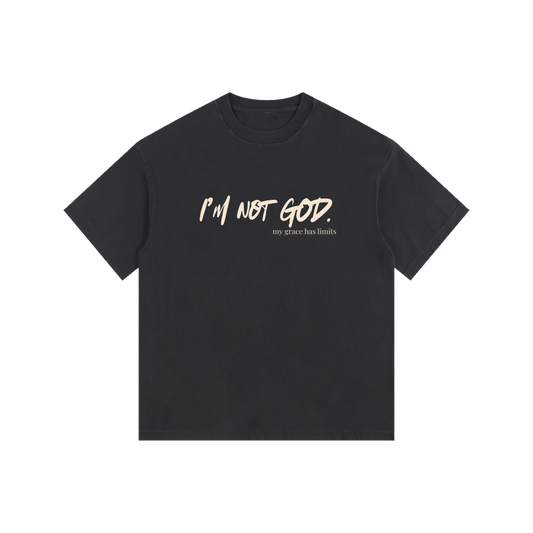 i’m not god | extended