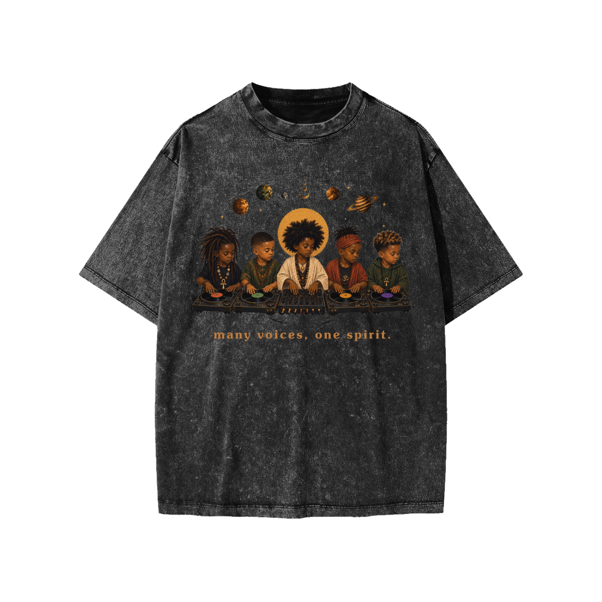shared spirit | Kids