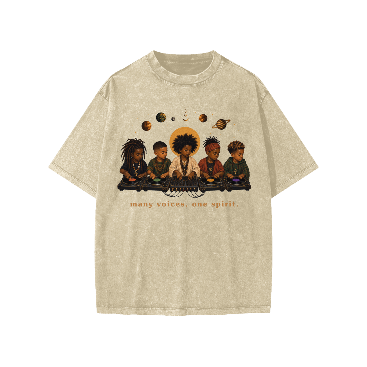 shared spirit | Kids