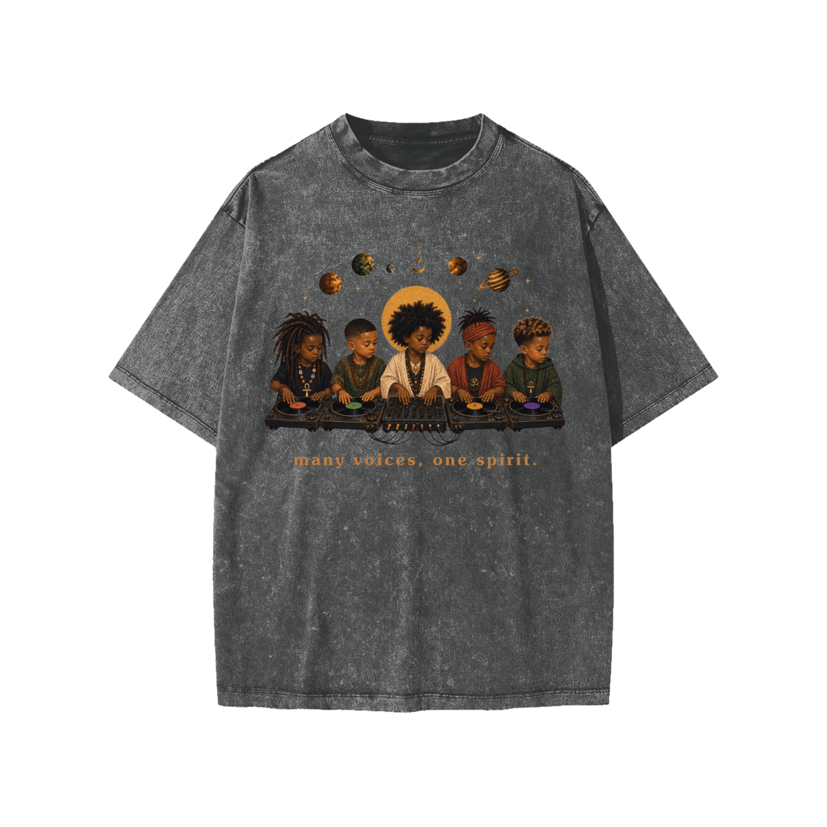 shared spirit | Kids